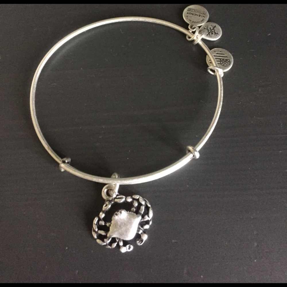 Crab *ONLY AVAILABLE IN MARYLAND* Alex and Ani!